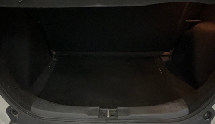 2020 Honda WR-V 1.2L I-VTEC VX MT, Petrol, Manual, 55,626 km, Boot Inside