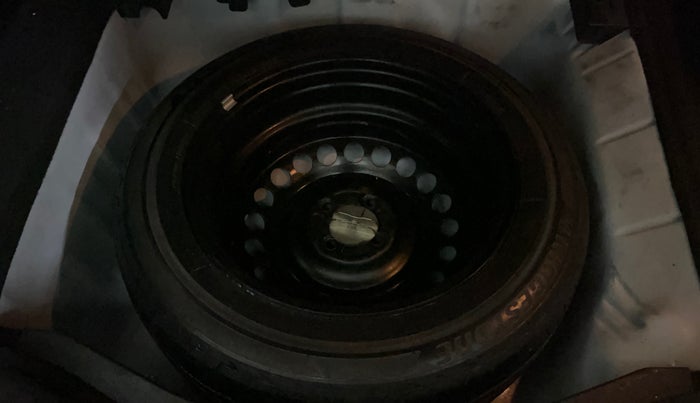 2020 Honda WR-V 1.2L I-VTEC VX MT, Petrol, Manual, 55,626 km, Spare Tyre