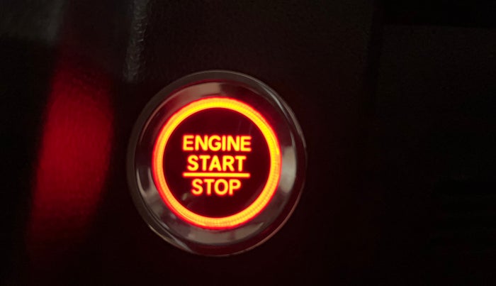 2020 Honda WR-V 1.2L I-VTEC VX MT, Petrol, Manual, 55,626 km, Keyless Start/ Stop Button