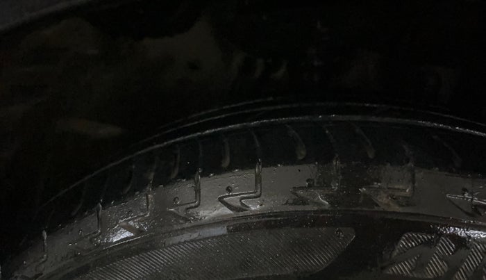 2020 Honda WR-V 1.2L I-VTEC VX MT, Petrol, Manual, 55,626 km, Right Front Tyre Tread