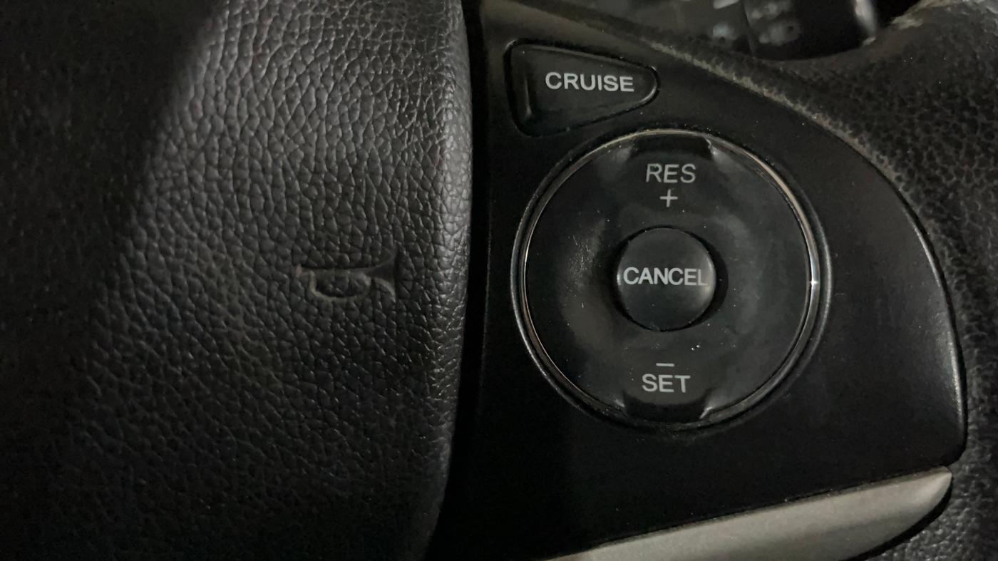 2020 Honda WR-V 1.2L I-VTEC VX MT, Petrol, Manual, 55,735 km, Adaptive Cruise Control