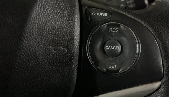 2020 Honda WR-V 1.2L I-VTEC VX MT, Petrol, Manual, 55,626 km, Adaptive Cruise Control