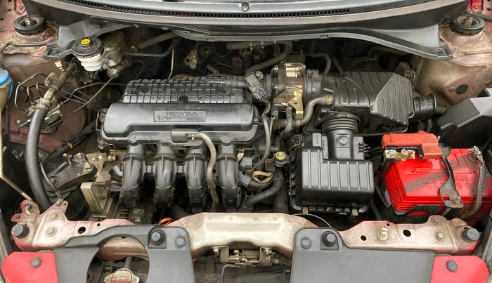2015 Honda Brio S MT, Petrol, Manual, 73,634 km, Open Bonet