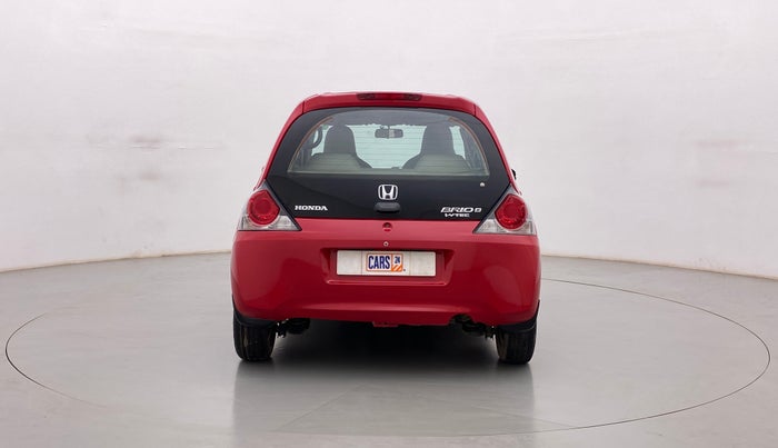 2015 Honda Brio S MT, Petrol, Manual, 73,634 km, Back/Rear