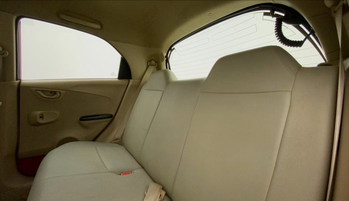 2015 Honda Brio S MT, Petrol, Manual, 73,634 km, Right Side Rear Door Cabin