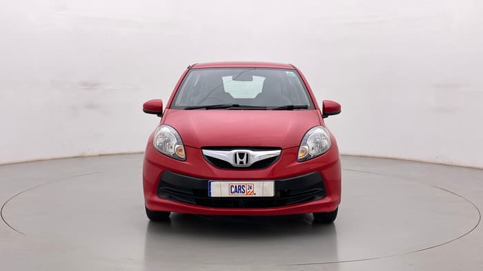2015 Honda Brio S MT, Petrol, Manual, 73,634 km, Front