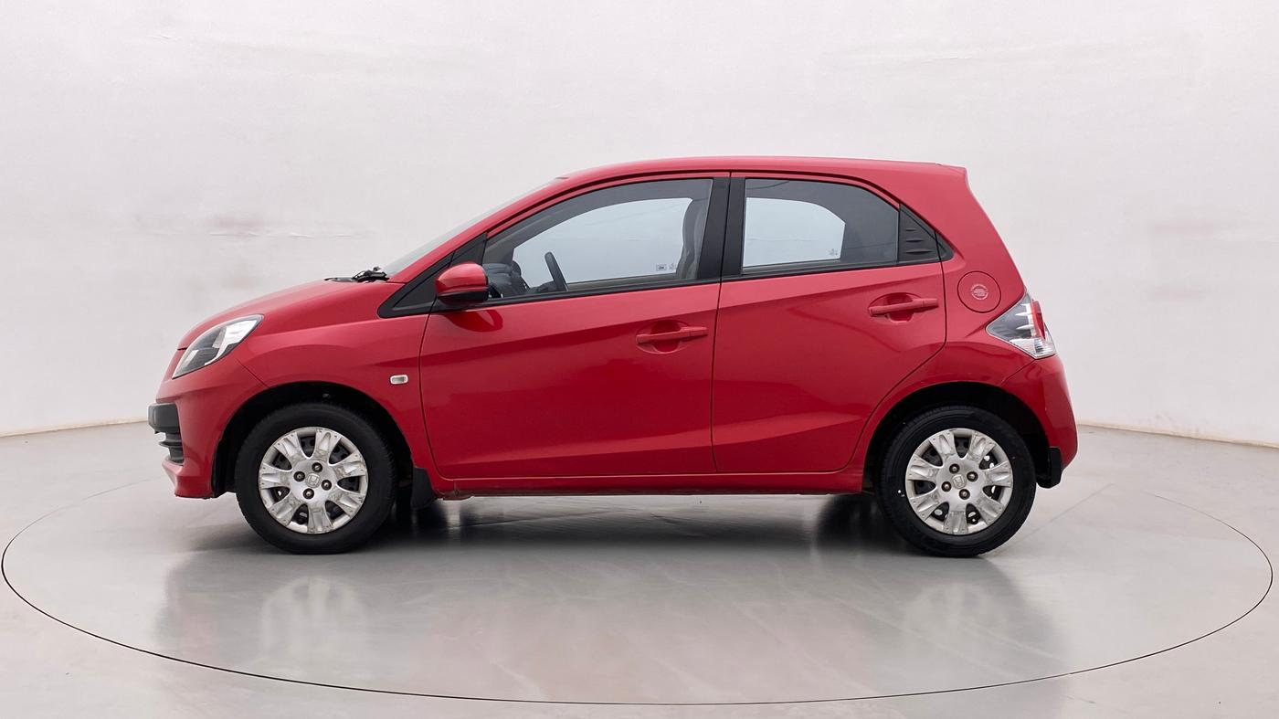 2015 Honda Brio S MT, Petrol, Manual, 73,634 km, Left Side