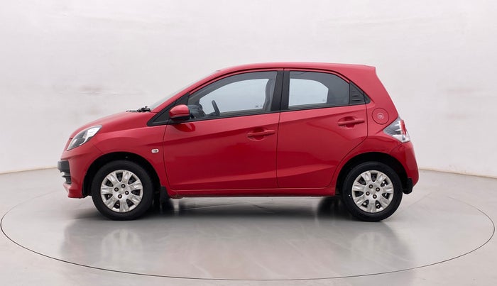 2015 Honda Brio S MT, Petrol, Manual, 73,634 km, Left Side