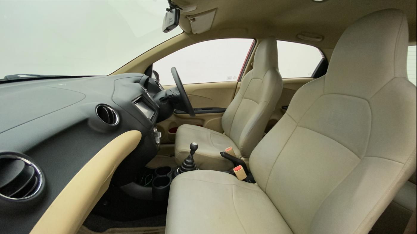2015 Honda Brio S MT, Petrol, Manual, 73,634 km, Right Side Front Door Cabin