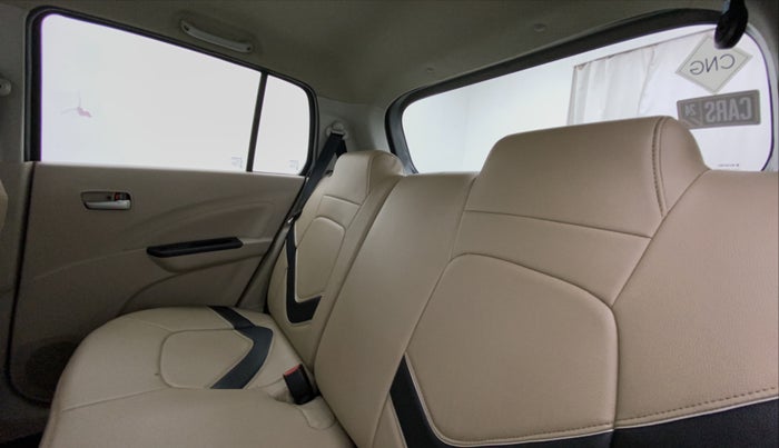 2019 Maruti Celerio VXI (O) CNG, CNG, Manual, 83,984 km, Right Side Rear Door Cabin