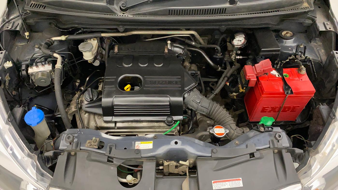 2019 Maruti Celerio VXI (O) CNG, CNG, Manual, 83,984 km, Open Bonet