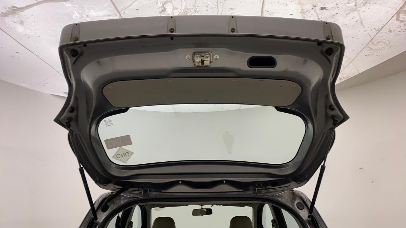 2019 Maruti Celerio VXI (O) CNG, CNG, Manual, 83,984 km, Boot Door Open