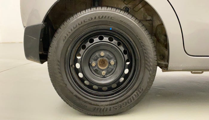 2019 Maruti Celerio VXI (O) CNG, CNG, Manual, 83,984 km, Right Rear Wheel