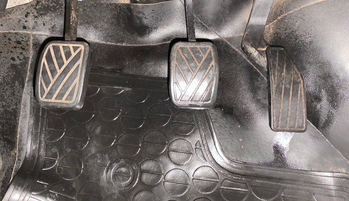 2019 Maruti Celerio VXI (O) CNG, CNG, Manual, 83,984 km, Pedals