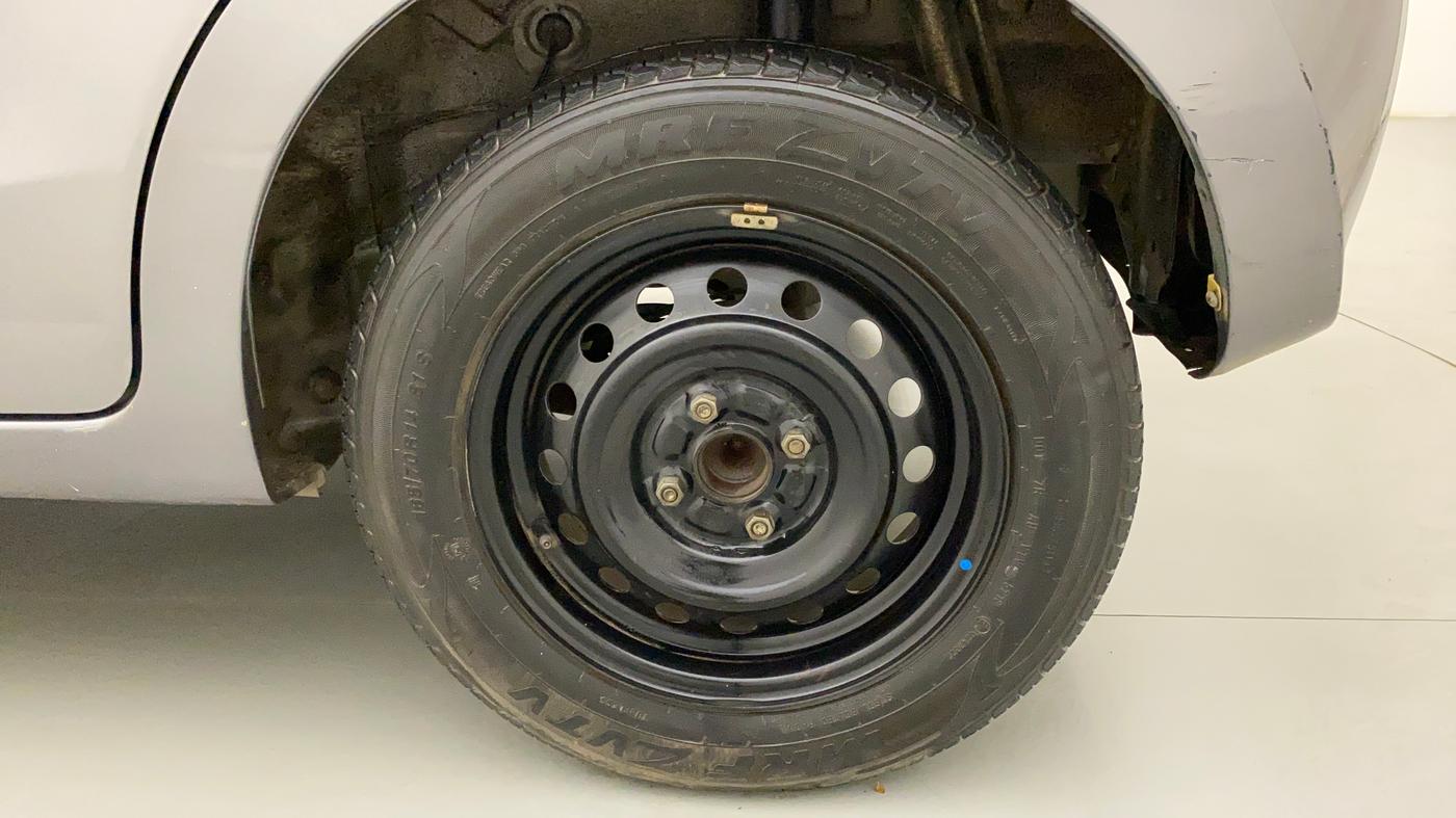 2019 Maruti Celerio VXI (O) CNG, CNG, Manual, 83,984 km, Left Rear Wheel