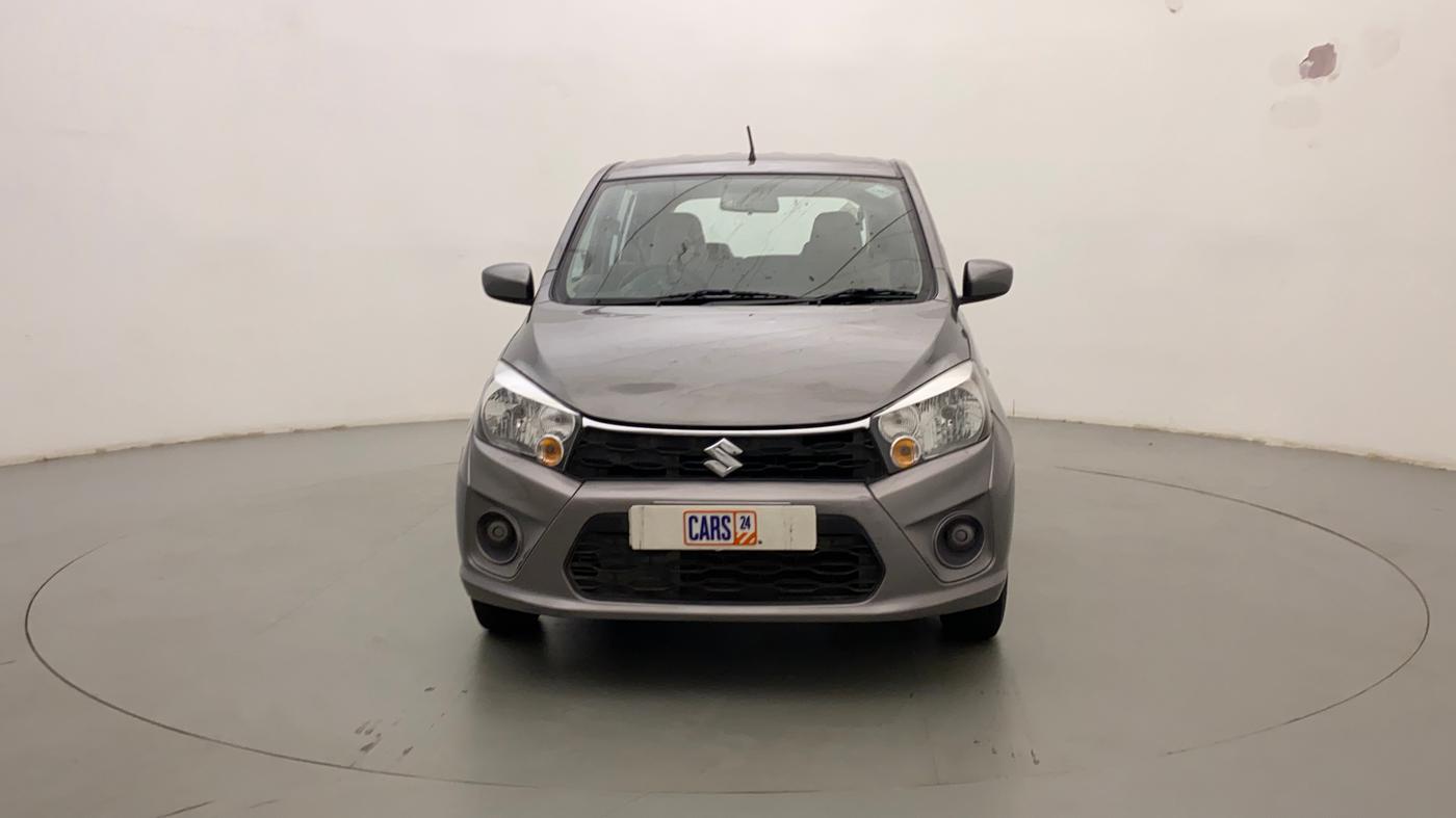 2019 Maruti Celerio VXI (O) CNG, CNG, Manual, 83,984 km, Front