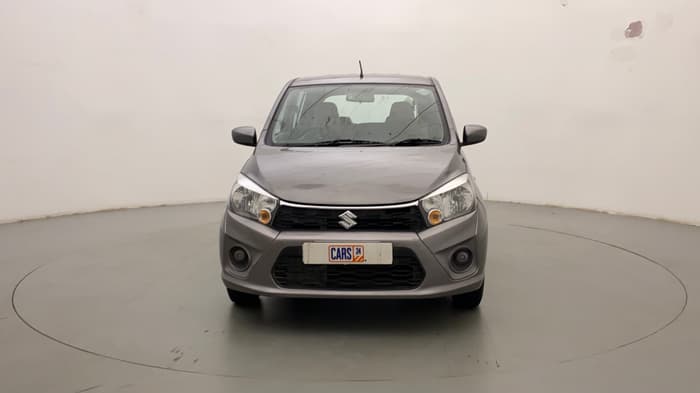 2019 Maruti Celerio VXI (O) CNG, CNG, Manual, 83,984 km, Front