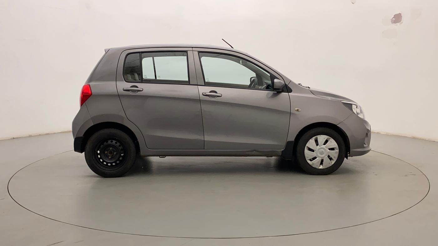 2019 Maruti Celerio VXI (O) CNG, CNG, Manual, 83,984 km, Right Side