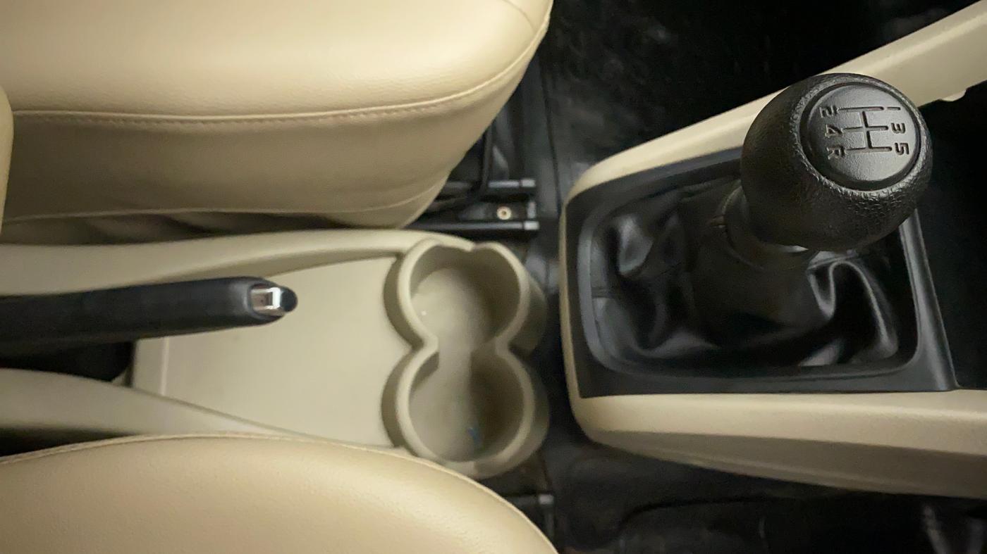 2019 Maruti Celerio VXI (O) CNG, CNG, Manual, 83,984 km, Gear Lever