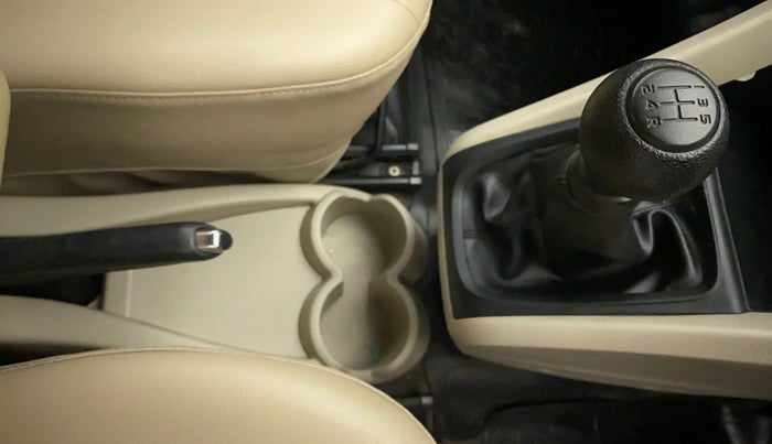 2019 Maruti Celerio VXI (O) CNG, CNG, Manual, 83,984 km, Gear Lever