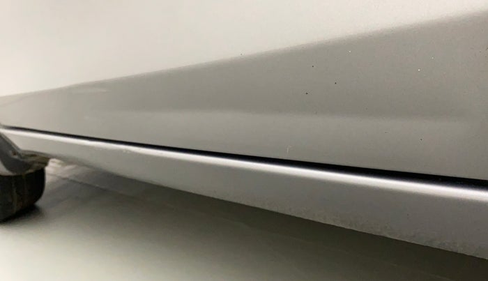 2019 Maruti Celerio VXI (O) CNG, CNG, Manual, 83,984 km, Front passenger door - Minor scratches