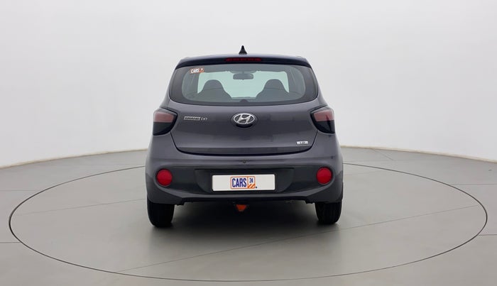 2017 Hyundai Grand i10 MAGNA 1.2 KAPPA VTVT, Petrol, Manual, 50,167 km, Back/Rear