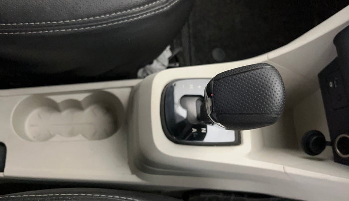 2022 Tata Tiago XZA PLUS PETROL, Petrol, Automatic, 8,749 km, Gear Lever
