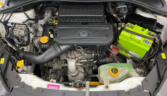 2022 Tata Tiago XZA PLUS PETROL, Petrol, Automatic, 8,749 km, Engine View