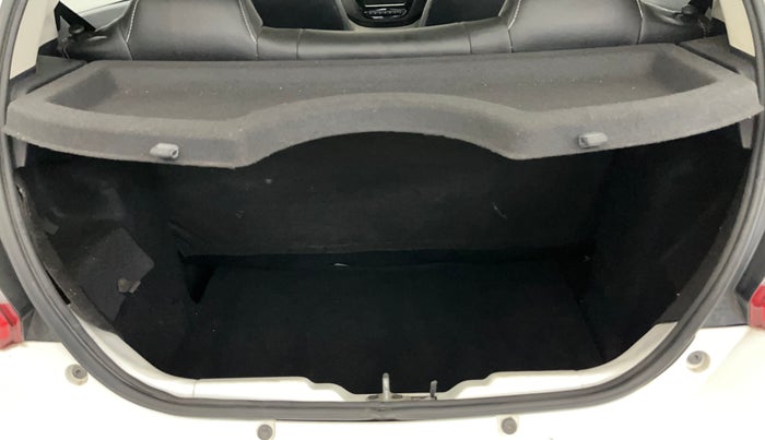 2022 Tata Tiago XZA PLUS PETROL, Petrol, Automatic, 8,749 km, Boot Inside