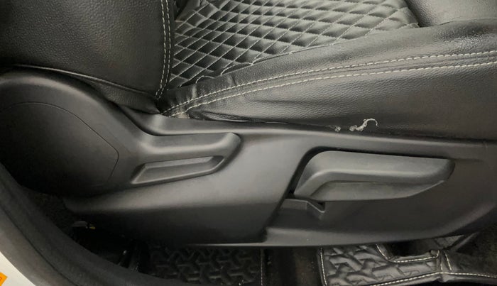 2022 Tata Tiago XZA PLUS PETROL, Petrol, Automatic, 8,749 km, Driver Side Adjustment Panel