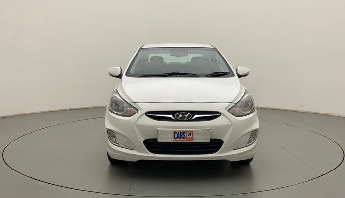 2014 Hyundai Verna FLUIDIC 1.4 VTVT CX, Petrol, Manual, 78,290 km, Front