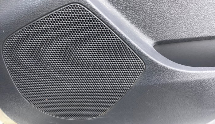 2017 Maruti Alto K10 VXI P, Petrol, Manual, 10,174 km, Speaker