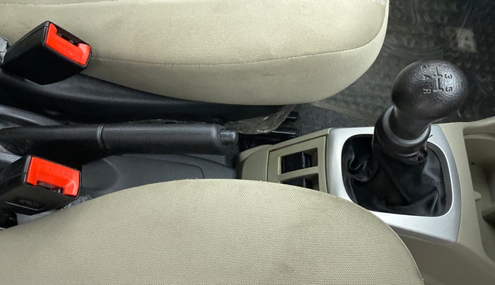 2017 Maruti Alto K10 VXI P, Petrol, Manual, 10,174 km, Gear Lever