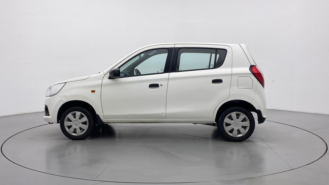2017 Maruti Alto K10 VXI P, Petrol, Manual, 10,174 km, Left Side
