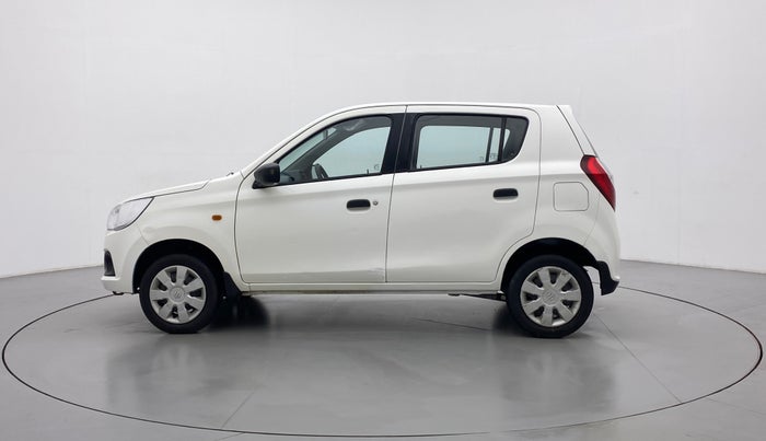 2017 Maruti Alto K10 VXI P, Petrol, Manual, 10,174 km, Left Side