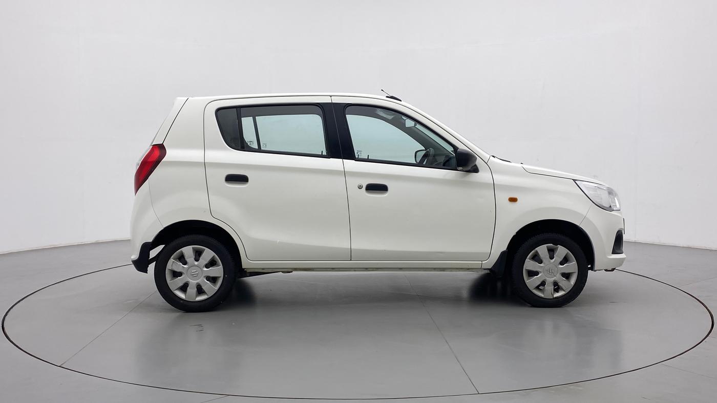 2017 Maruti Alto K10 VXI P, Petrol, Manual, 10,174 km, Right Side View