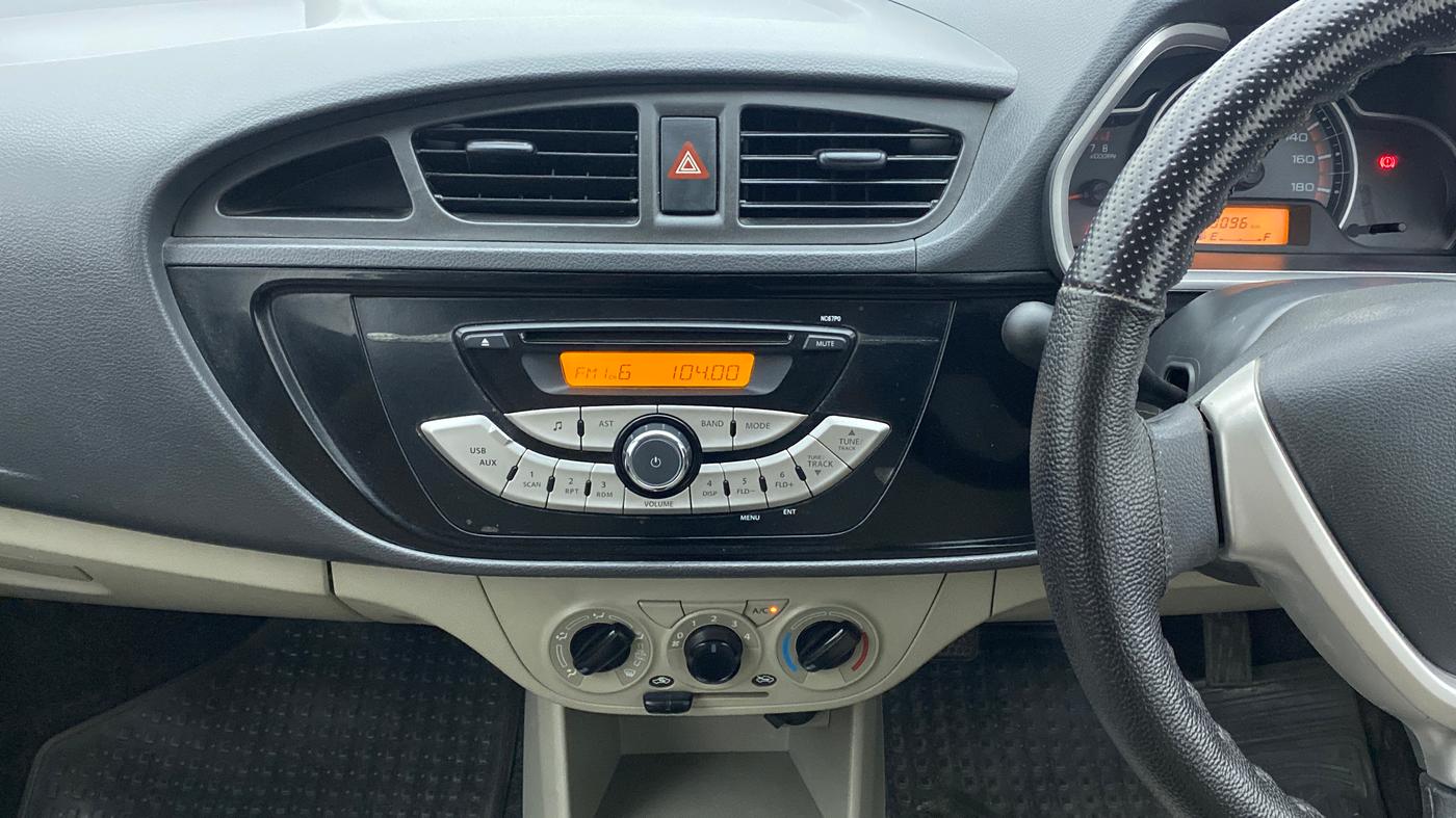 2017 Maruti Alto K10 VXI P, Petrol, Manual, 10,174 km, Air Conditioner