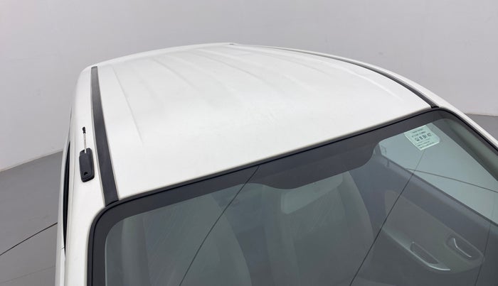 2017 Maruti Alto K10 VXI P, Petrol, Manual, 10,174 km, Roof