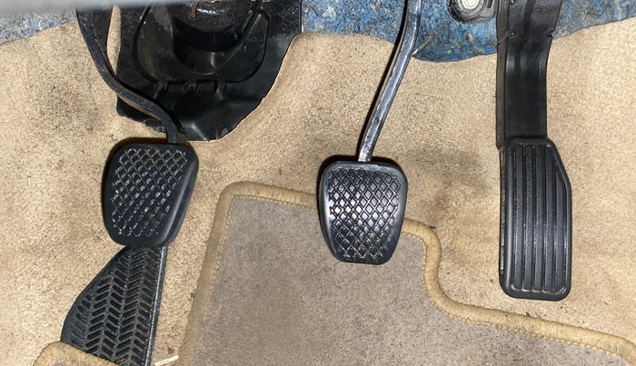 2019 Honda City 1.5L I-VTEC ZX, Petrol, Manual, 60,872 km, Pedals