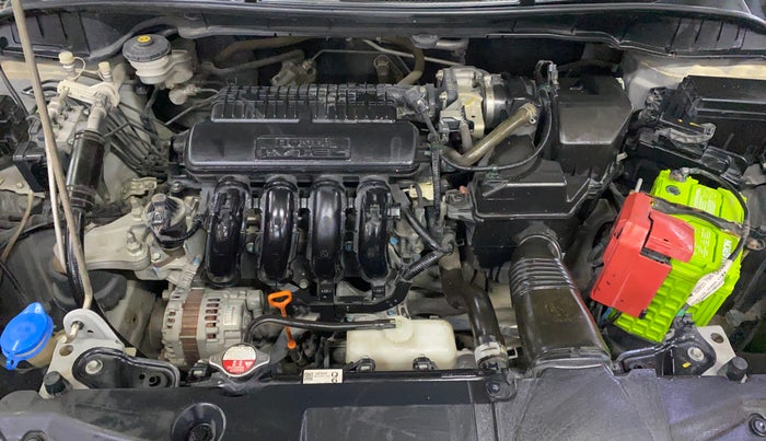 2019 Honda City 1.5L I-VTEC ZX, Petrol, Manual, 60,872 km, Engine View