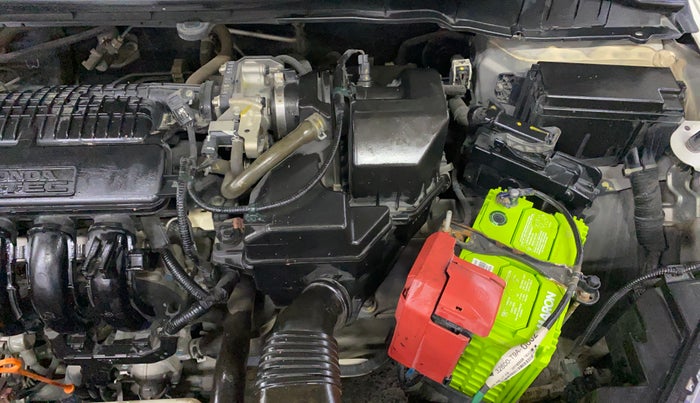 2019 Honda City 1.5L I-VTEC ZX, Petrol, Manual, 60,872 km, Engine View - Left