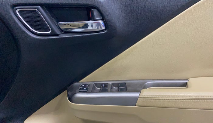 2019 Honda City 1.5L I-VTEC ZX, Petrol, Manual, 60,872 km, Driver Side Door Panels Control