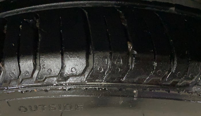 2019 Honda City 1.5L I-VTEC ZX, Petrol, Manual, 60,872 km, Right Front Tyre Tread