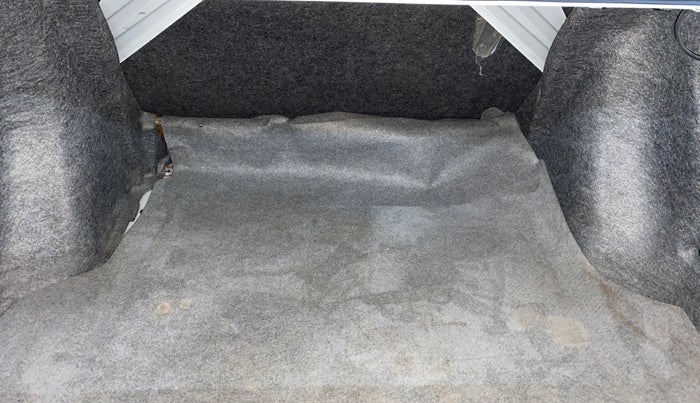 2019 Honda City 1.5L I-VTEC ZX, Petrol, Manual, 60,872 km, Boot Inside