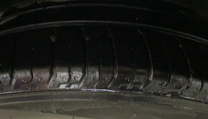 2019 Honda City 1.5L I-VTEC ZX, Petrol, Manual, 60,872 km, Left Front Tyre Tread