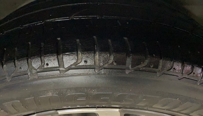 2019 Honda City 1.5L I-VTEC ZX, Petrol, Manual, 60,872 km, Right Rear Tyre Tread