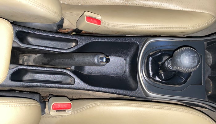 2019 Honda City 1.5L I-VTEC ZX, Petrol, Manual, 60,872 km, Gear Lever