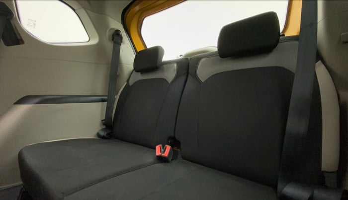 2021 Renault TRIBER 1.0 RXL PETROL, Petrol, Manual, 10,571 km, Third Seat Row ( optional )