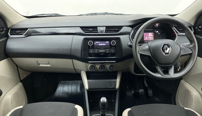 2021 Renault TRIBER 1.0 RXL PETROL, Petrol, Manual, 10,571 km, Dashboard