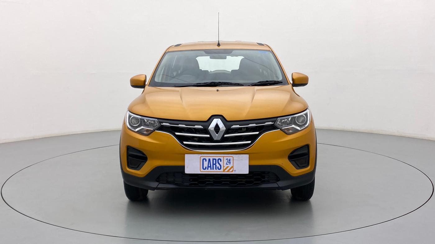 2021 Renault TRIBER 1.0 RXL PETROL, Petrol, Manual, 10,571 km, Front